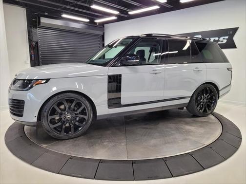 2020 Land Rover Range Rover P525 HSE SWB