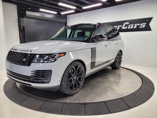 2020 Land Rover Range Rover P525 HSE SWB