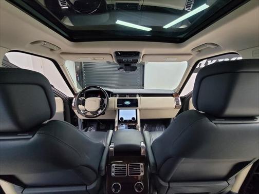 2020 Land Rover Range Rover P525 HSE SWB