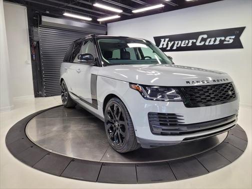 2020 Land Rover Range Rover P525 HSE SWB