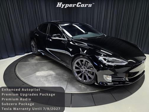 2019 Tesla Model S 100D