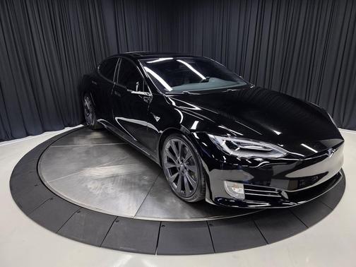 2019 Tesla Model S 100D