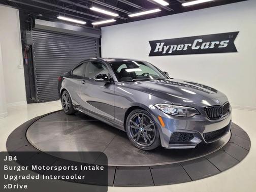 2016 BMW M2 Base