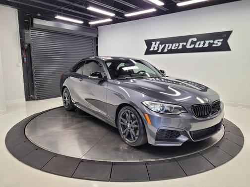 2016 BMW M2 Base