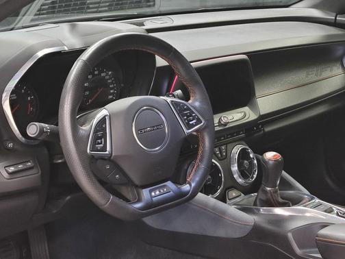 2017 Chevrolet Camaro 2SS