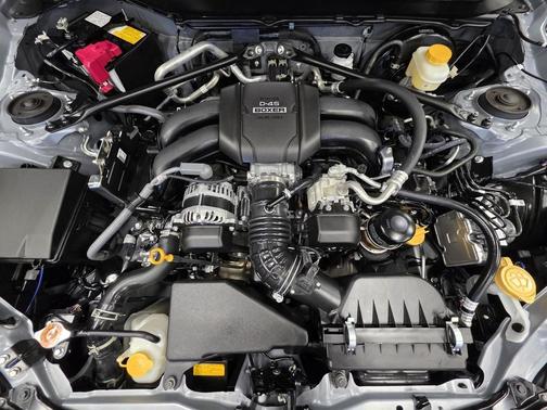 2025 Toyota GR86 Premium