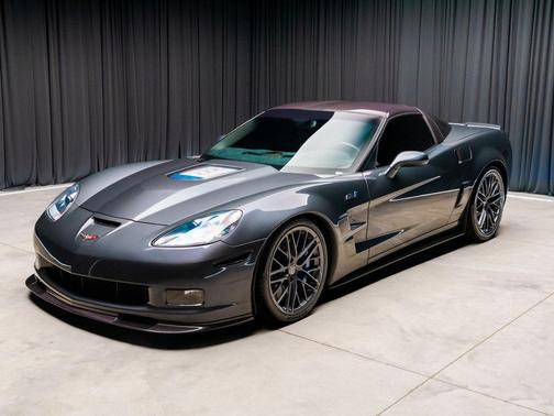 2010 Chevrolet Corvette ZR-1