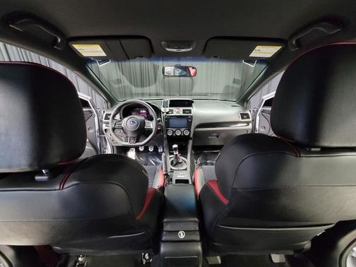 2020 Subaru WRX STI Base