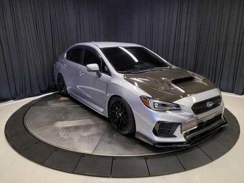 2020 Subaru WRX STI Base