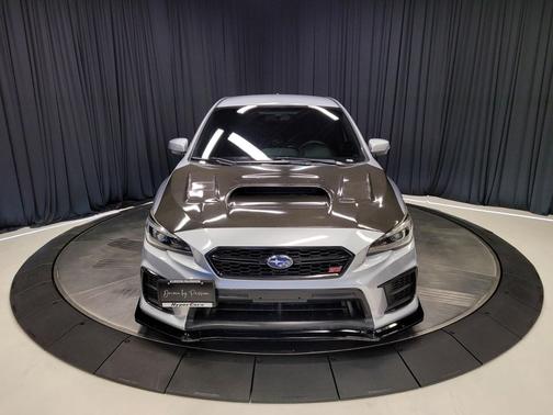 2020 Subaru WRX STI Base