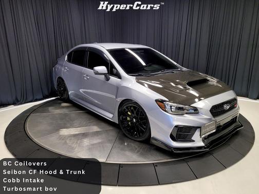 2020 Subaru WRX STI Base