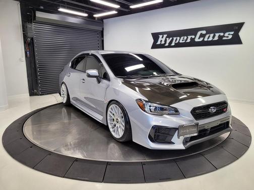 2020 Subaru WRX STI Base