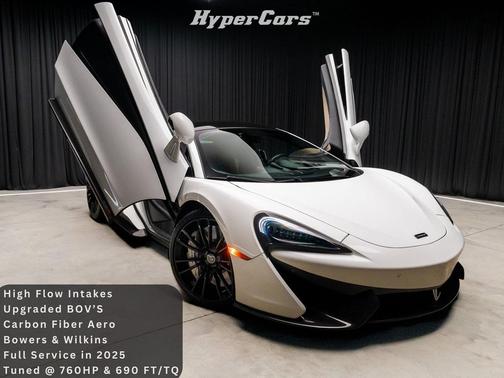 2016 McLaren 570S Coupe