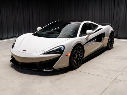 2016 McLaren 570S Coupe