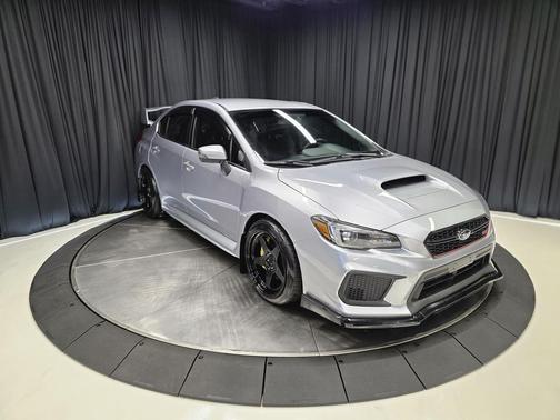 2018 Subaru WRX STI Base