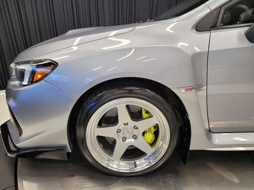 2018 Subaru WRX STI Base