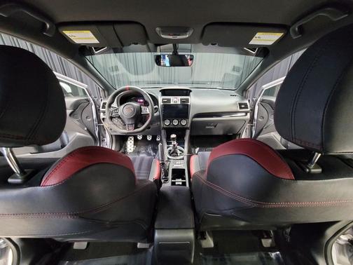 2018 Subaru WRX STI Base
