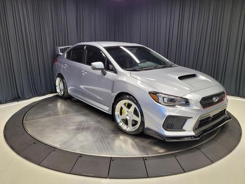 2018 Subaru WRX STI Base