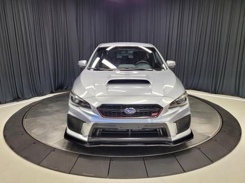 2018 Subaru WRX STI Base