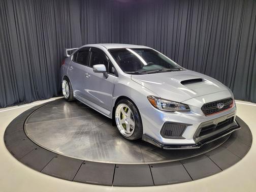 2018 Subaru WRX STI Base