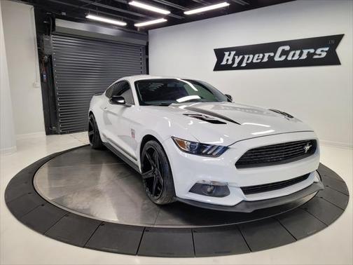 2017 Ford Mustang GT Premium
