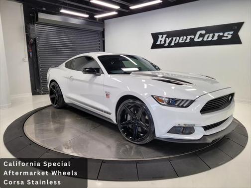 2017 Ford Mustang GT Premium