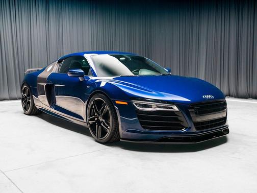 2014 Audi R8 5.2