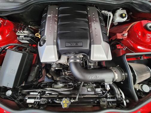 2013 Chevrolet Camaro 2SS