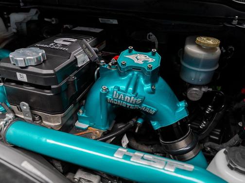 2020 RAM 2500 Limited Mega Cab 4X4 6'4' Box