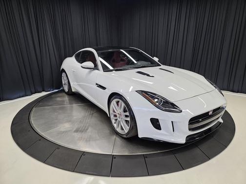 2015 Jaguar F-TYPE R