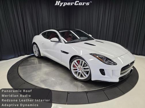 2015 Jaguar F-TYPE R