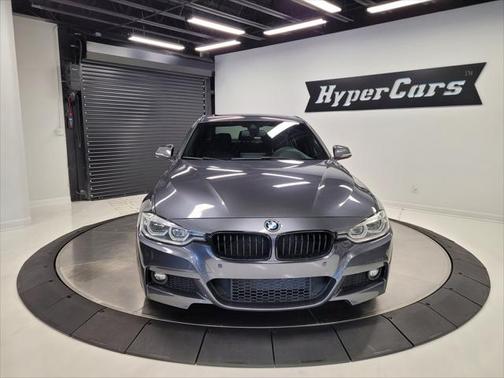 2017 BMW 330 xDrive