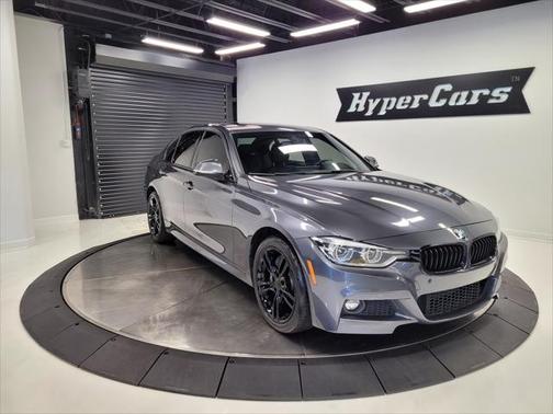 2017 BMW 330 xDrive