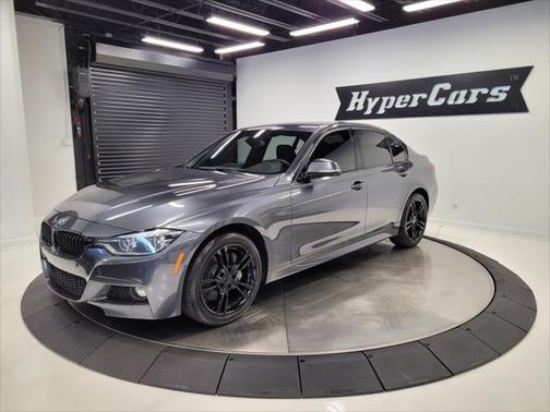 2017 BMW 330 xDrive