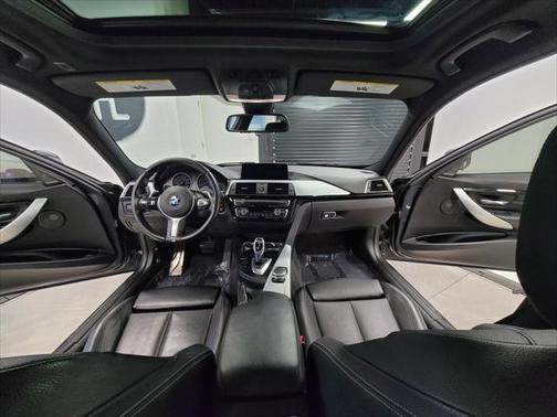 2017 BMW 330 xDrive