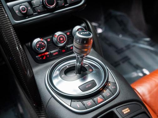 2009 Audi R8 4.2 quattro