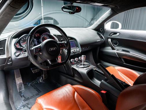 2009 Audi R8 4.2 quattro