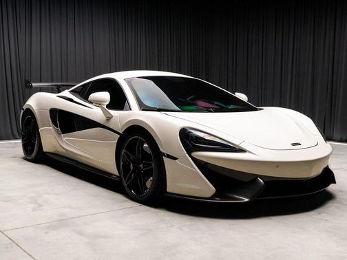 2016 McLaren 570S Coupe