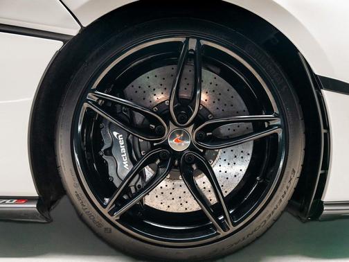 2016 McLaren 570S Coupe