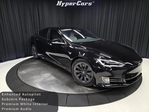 2018 Tesla Model S 75D