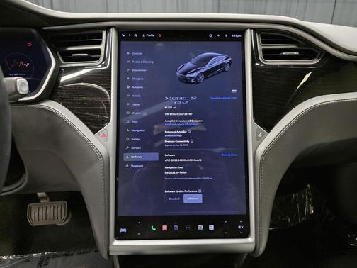 2018 Tesla Model S 75D