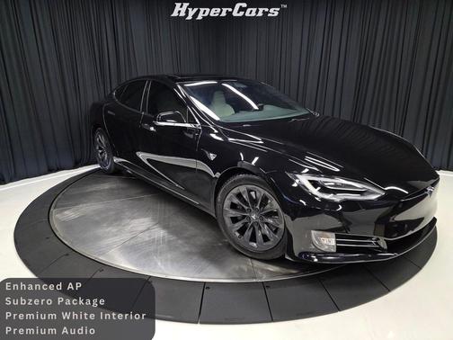 2018 Tesla Model S 75D