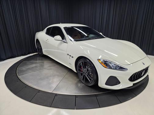 2018 Maserati GranTurismo Sport