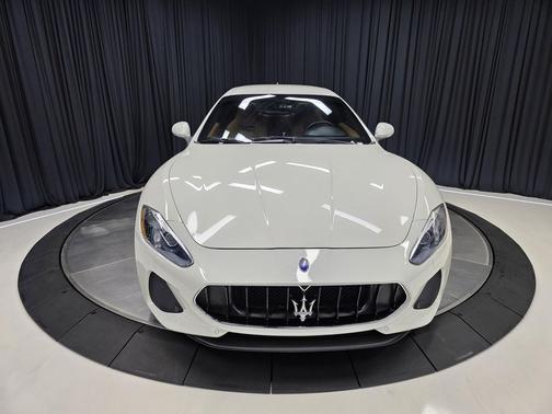 2018 Maserati GranTurismo Sport