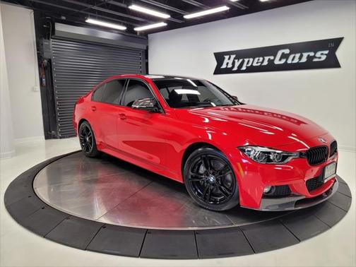 2017 BMW 330 330i
