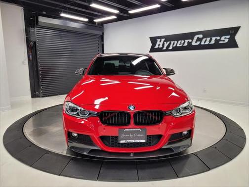2017 BMW 330 330i