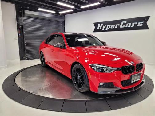 2017 BMW 330 330i