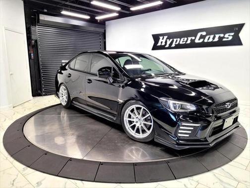 2020 Subaru WRX Base