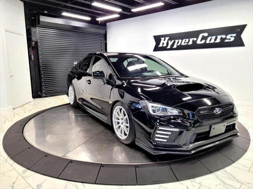 2020 Subaru WRX Base