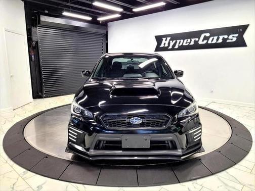 2020 Subaru WRX Base